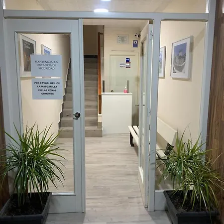 Guest house Valcarce *