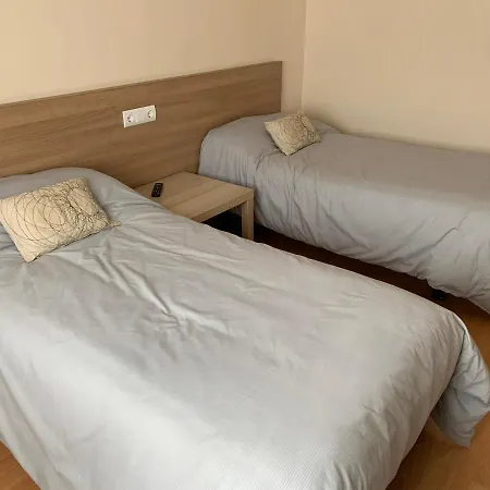Vendégház Valcarce 3*