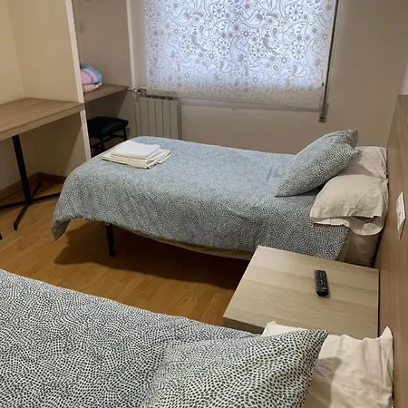 招待所 Valcarce 3*