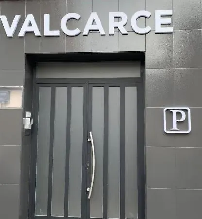 Guest house Valcarce *