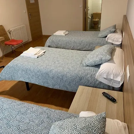 Valcarce Vendégház
