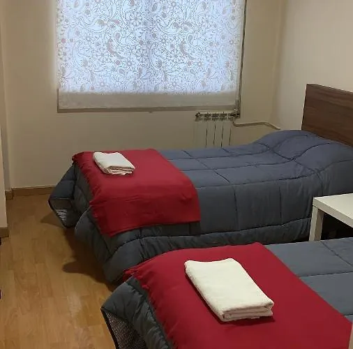 Valcarce 3* Ponferrada