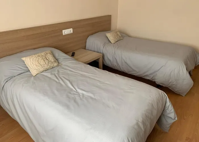 Gasthuis Valcarce 3*