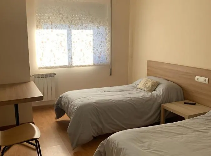 Gasthuis Valcarce Ponferrada