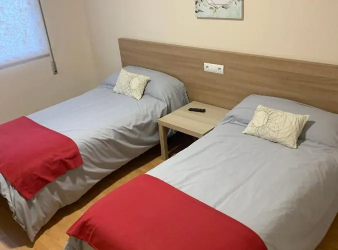 Gasthuis Valcarce 3*