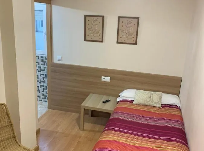 Valcarce Gasthuis Ponferrada