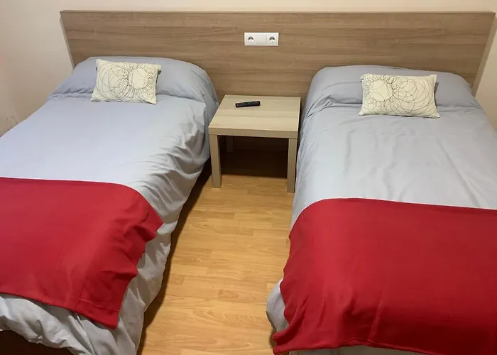 Valcarce 3* Ponferrada