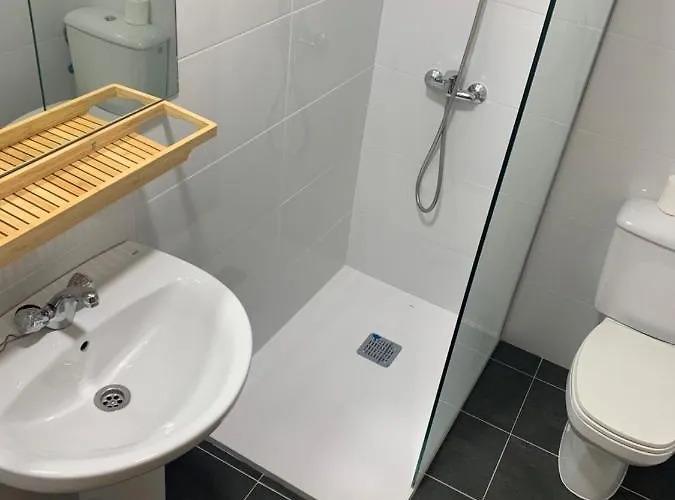 Valcarce Gasthuis Ponferrada