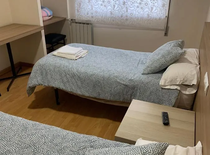 Gasthuis Valcarce 3*