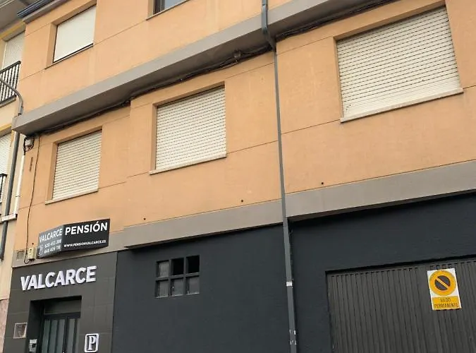 Gasthuis Valcarce Ponferrada