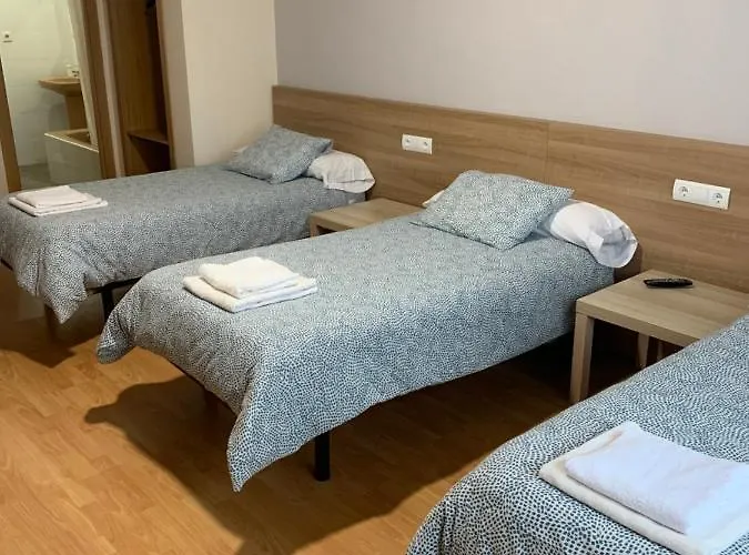 Valcarce Gasthuis Ponferrada