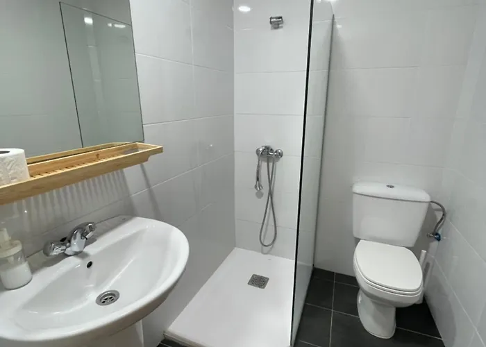 Valcarce Gasthuis Ponferrada